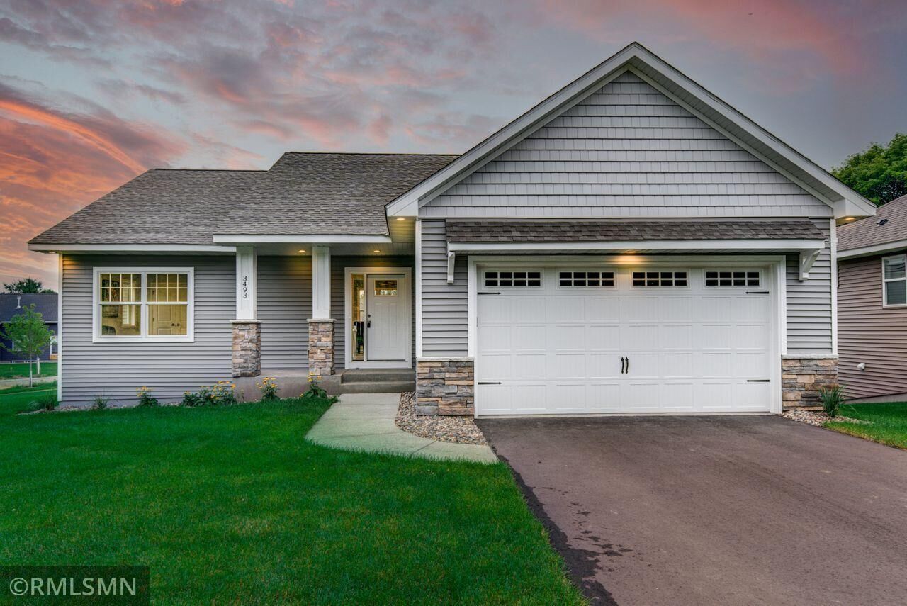 Property Photo: 3493 87th Street N MN 55082