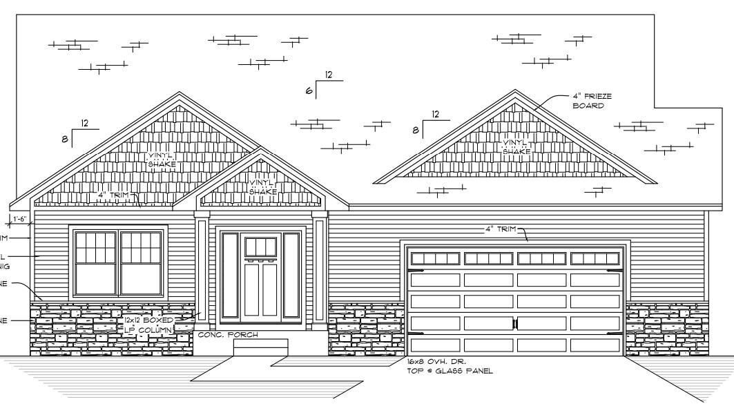 Property Photo: 3484 87th Street N MN 55082