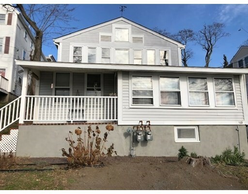 Property Photo: 169 Pearl Ave. 2 MA 02151