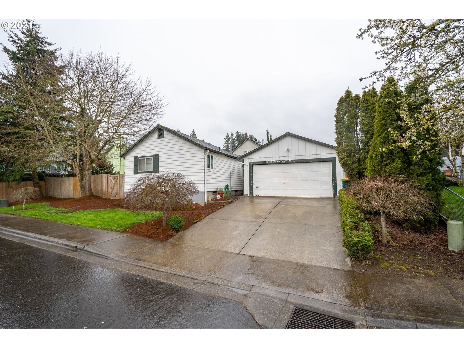 Property Photo: 18930 SW Wildcat Ln OR 97007