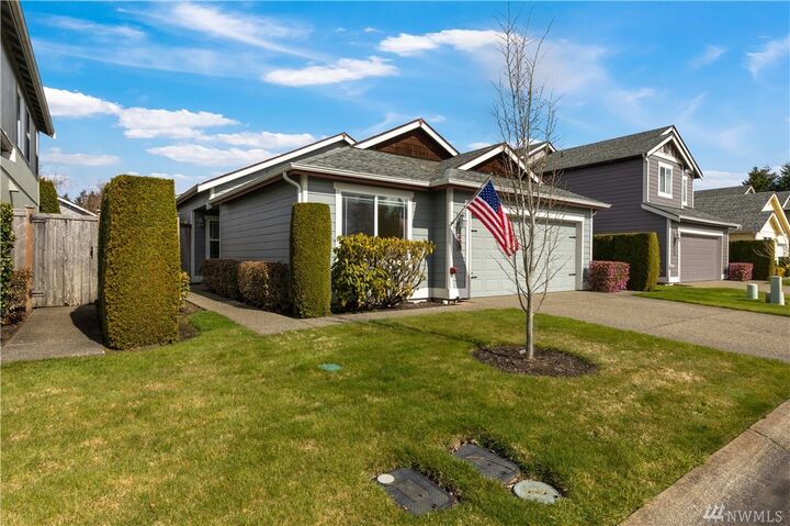 Property Photo: 1622 Cottondale Lane SE WA 98501