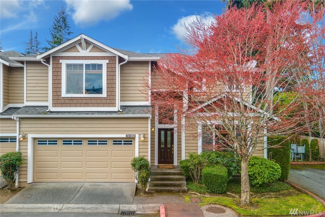 Property Photo: 14180 SE 8th St 14180 WA 98007