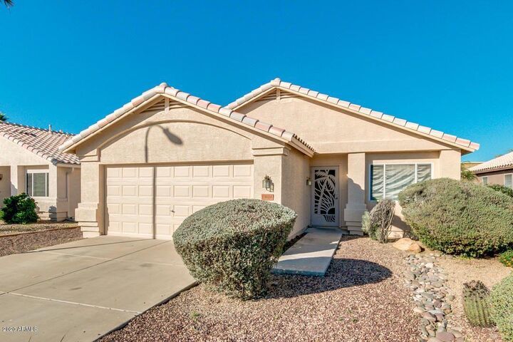 Property Photo: 13614 N 73rd Drive AZ 85381
