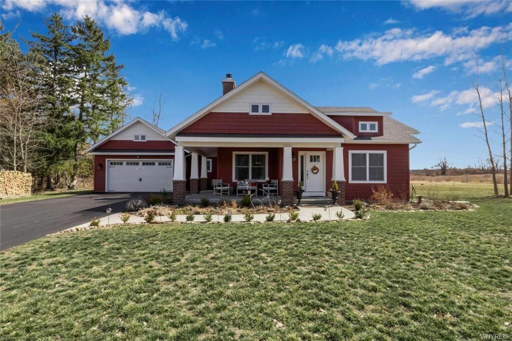 Property Photo:  3309 East Avenue  NY 14174 