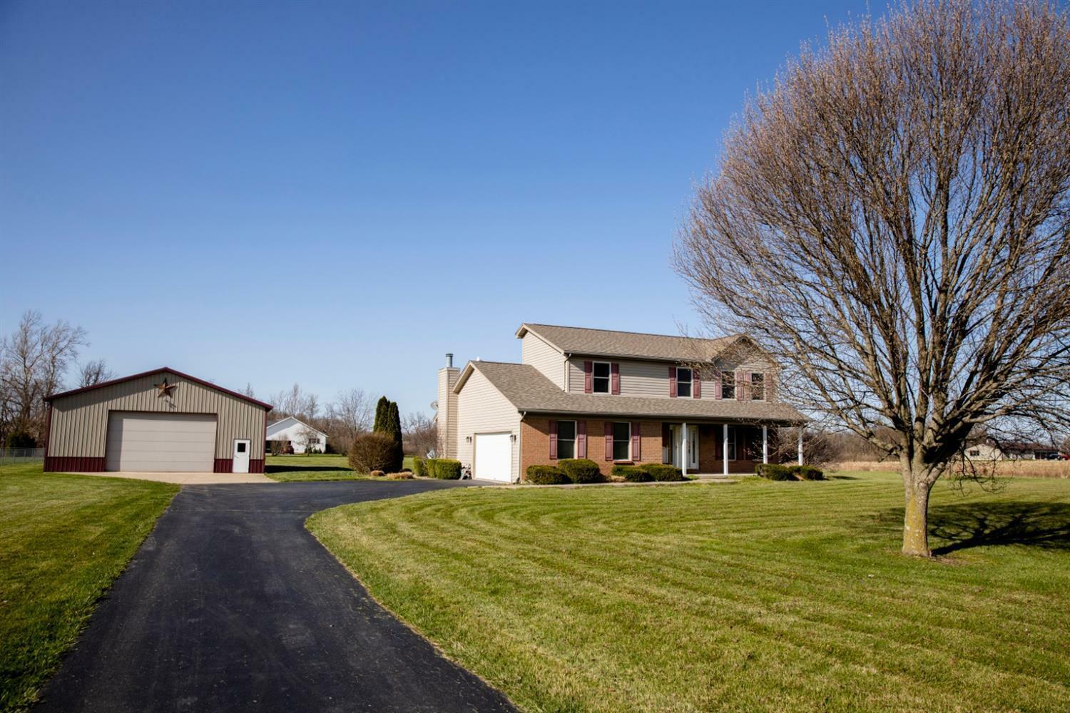 Property Photo:  9087 Black Rabbit Rd  OH 45135 