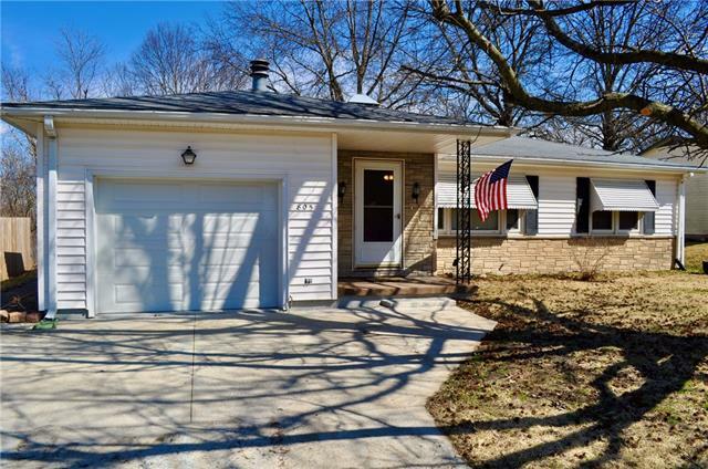 Property Photo:  805 S 39th Street  MO 64507 