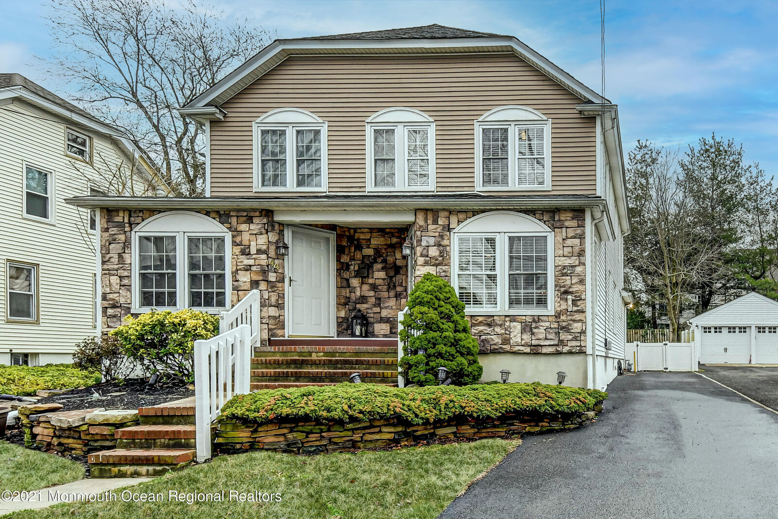 Property Photo:  42 John Street  NJ 07701 