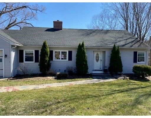 Property Photo: 870 Stony Hill Rd. MA 01095