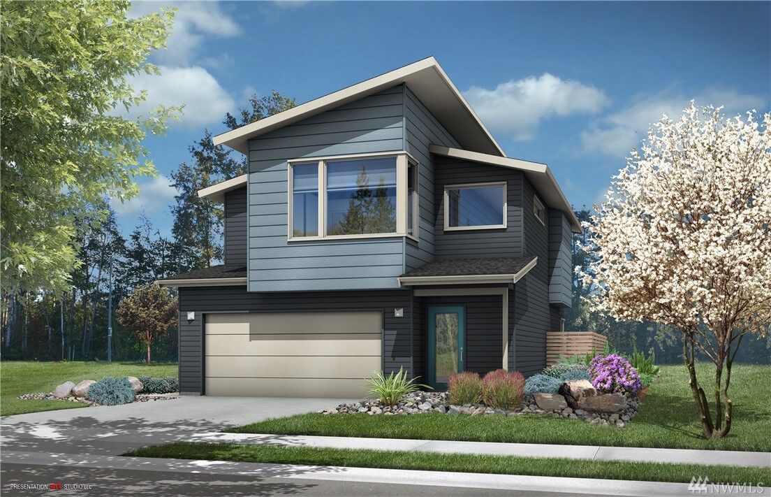 Property Photo:  4832 (Lot 57) Green Vista Wy  WA 98226