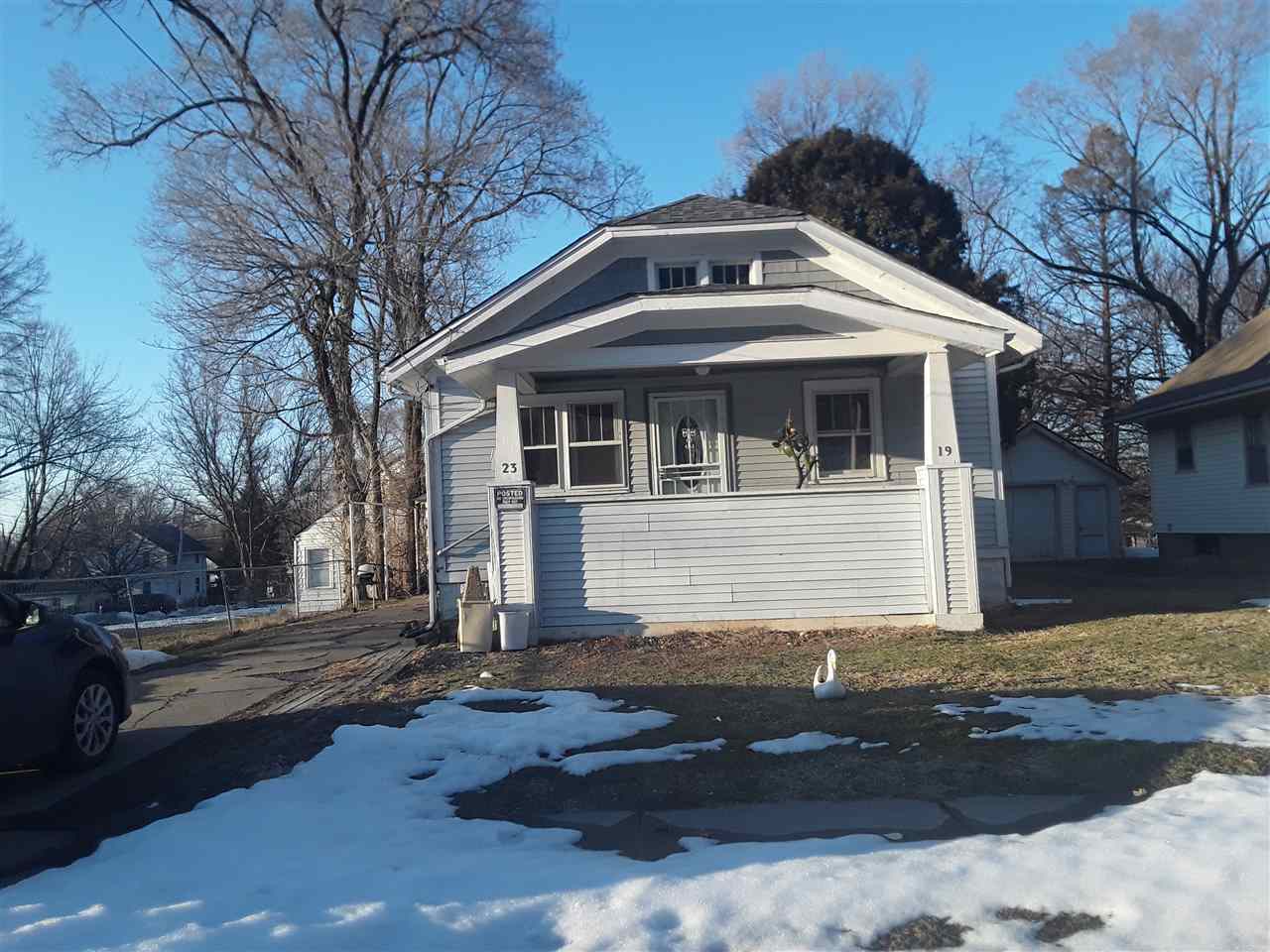 Property Photo:  2319 Andrews Street  IL 61103 