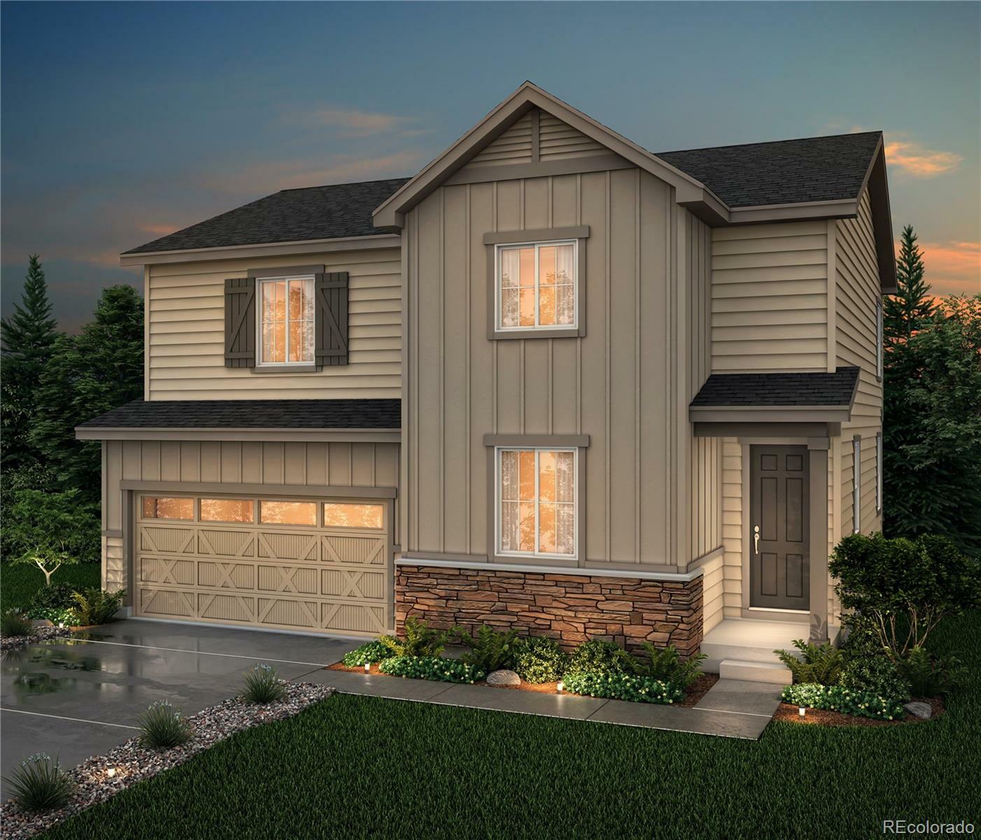 Property Photo: 6212 Easton Avenue CO 80504