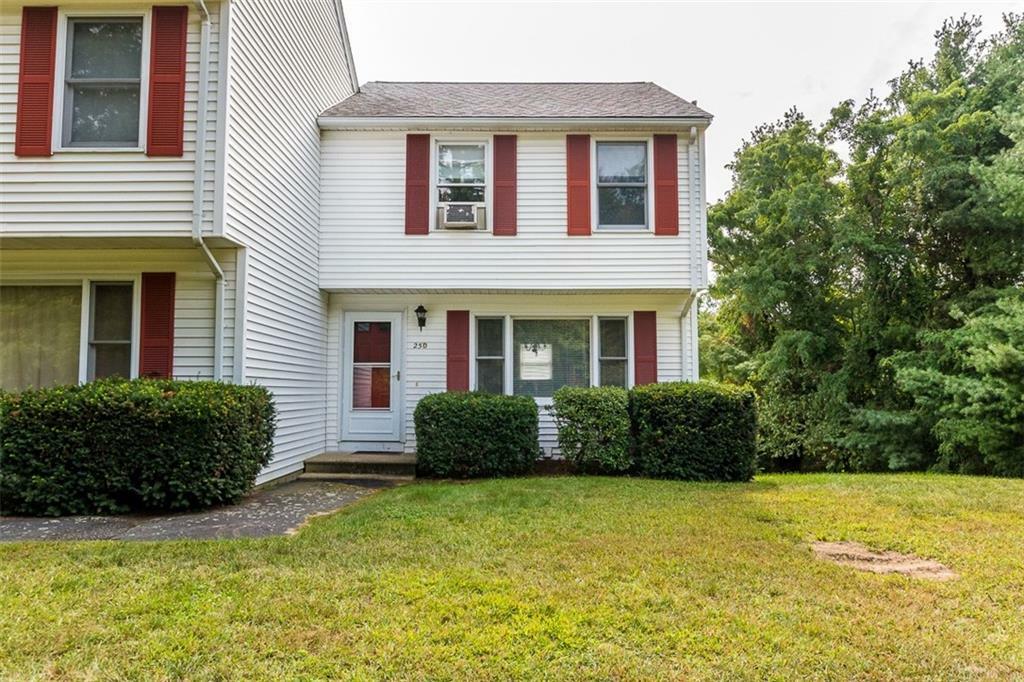 Property Photo:  25 Providence St, Unit#D  MA 01529 