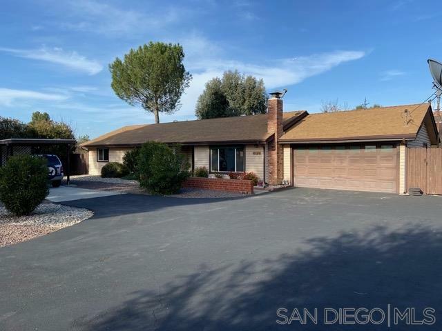 Property Photo:  626 Hunter Street  CA 92065 