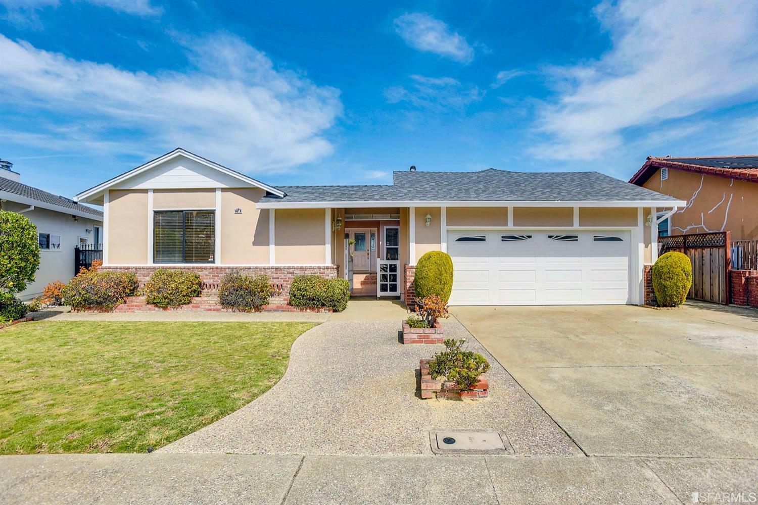 Property Photo:  708 Morningside Drive  CA 94030 