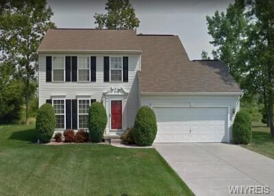 Property Photo:  6352 Heritage N  NY 14094 