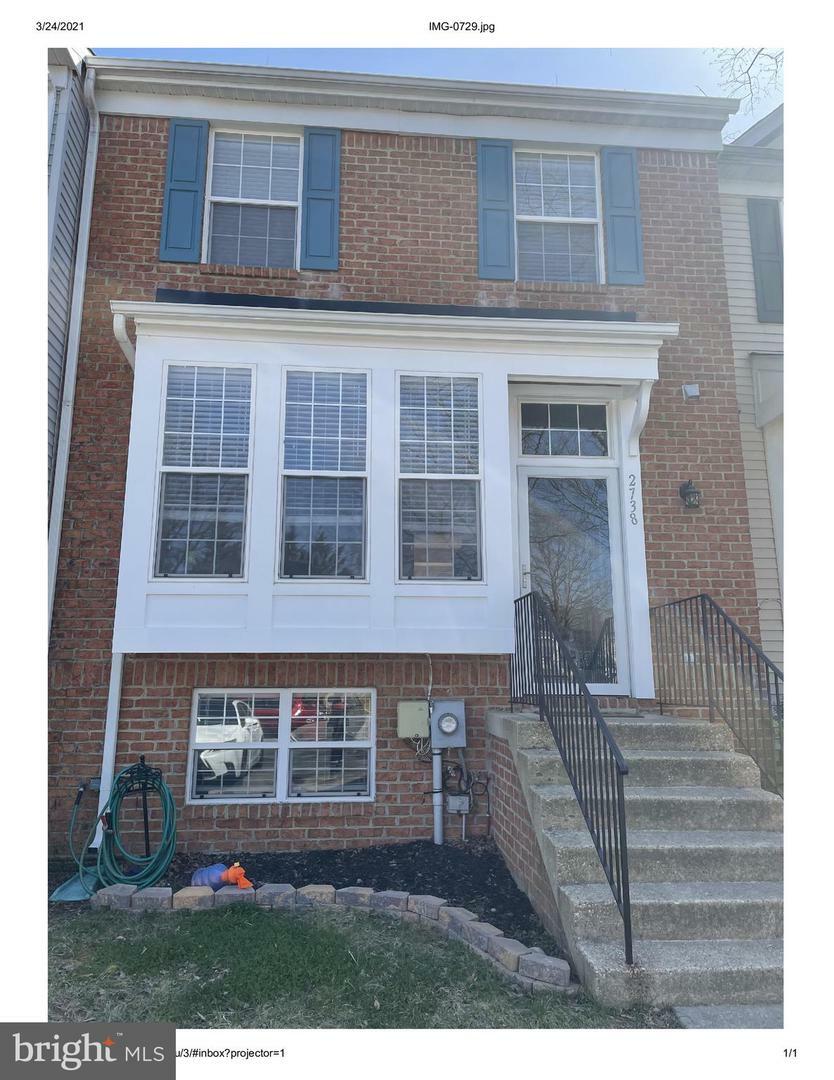 Property Photo:  2738 Albermarle Place  MD 20601 