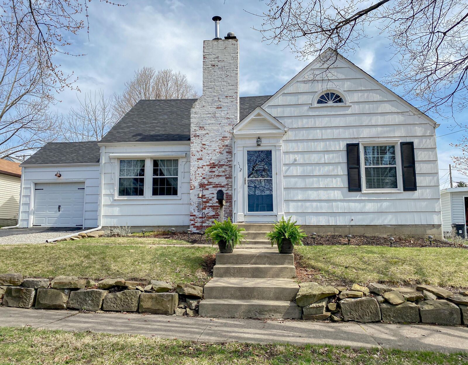 Property Photo: 112 N Cherry Street OH 43338