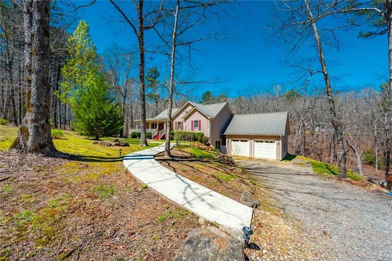 542 Peaceful Valley Drive  Cleveland GA 30528 photo