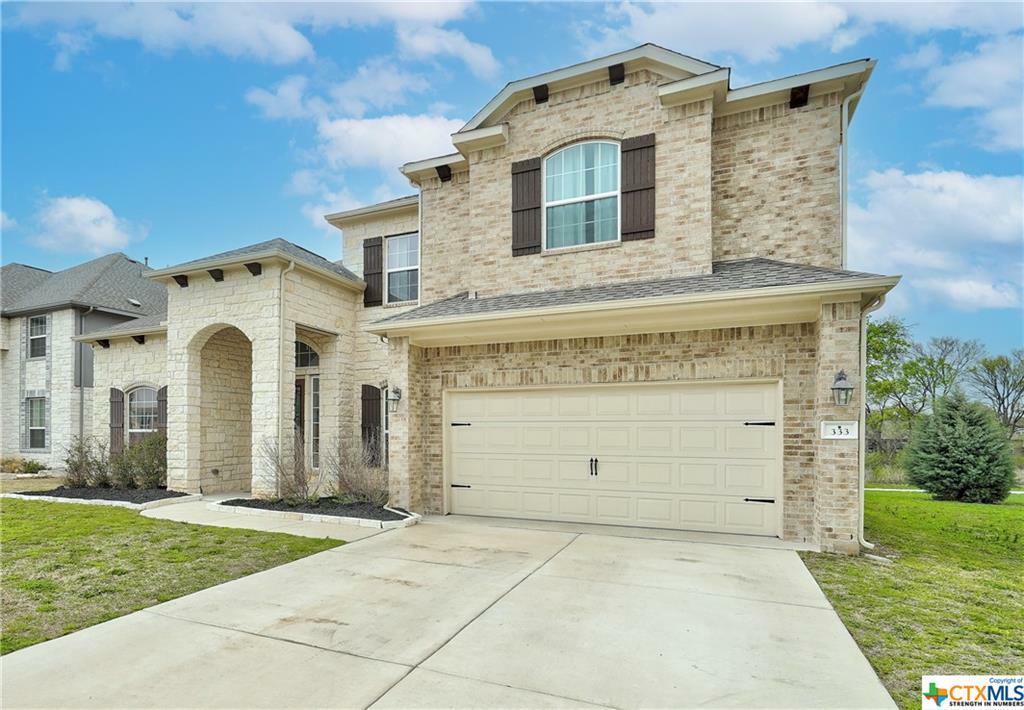 Property Photo: 333 Middle Brook Drive TX 78641