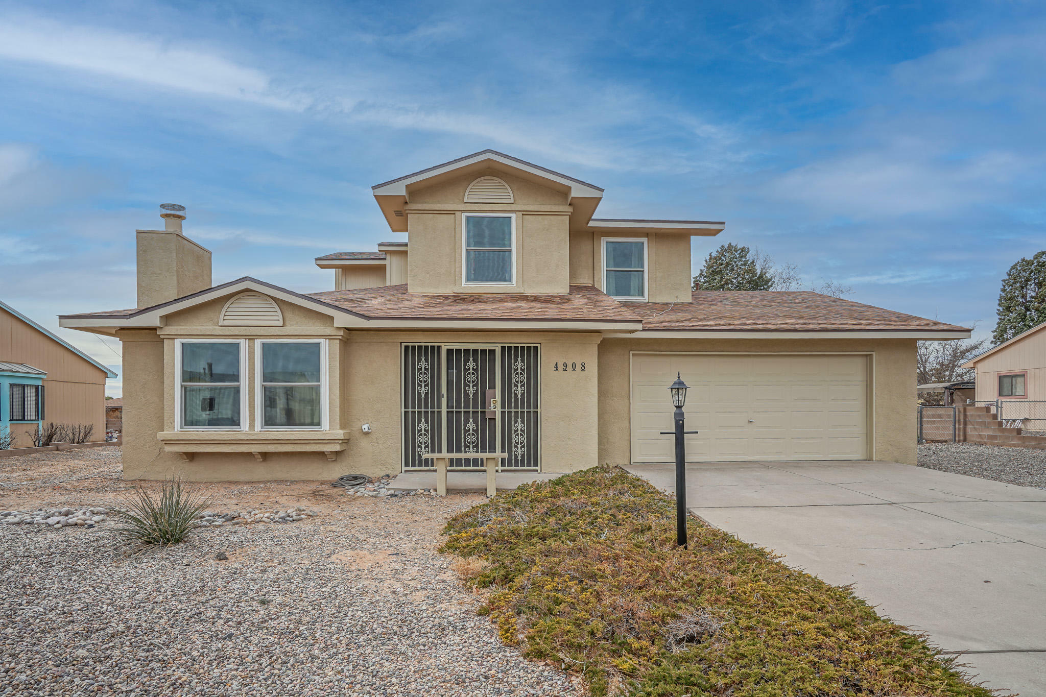 Property Photo:  4908 La Nuez Court SE  NM 87124 