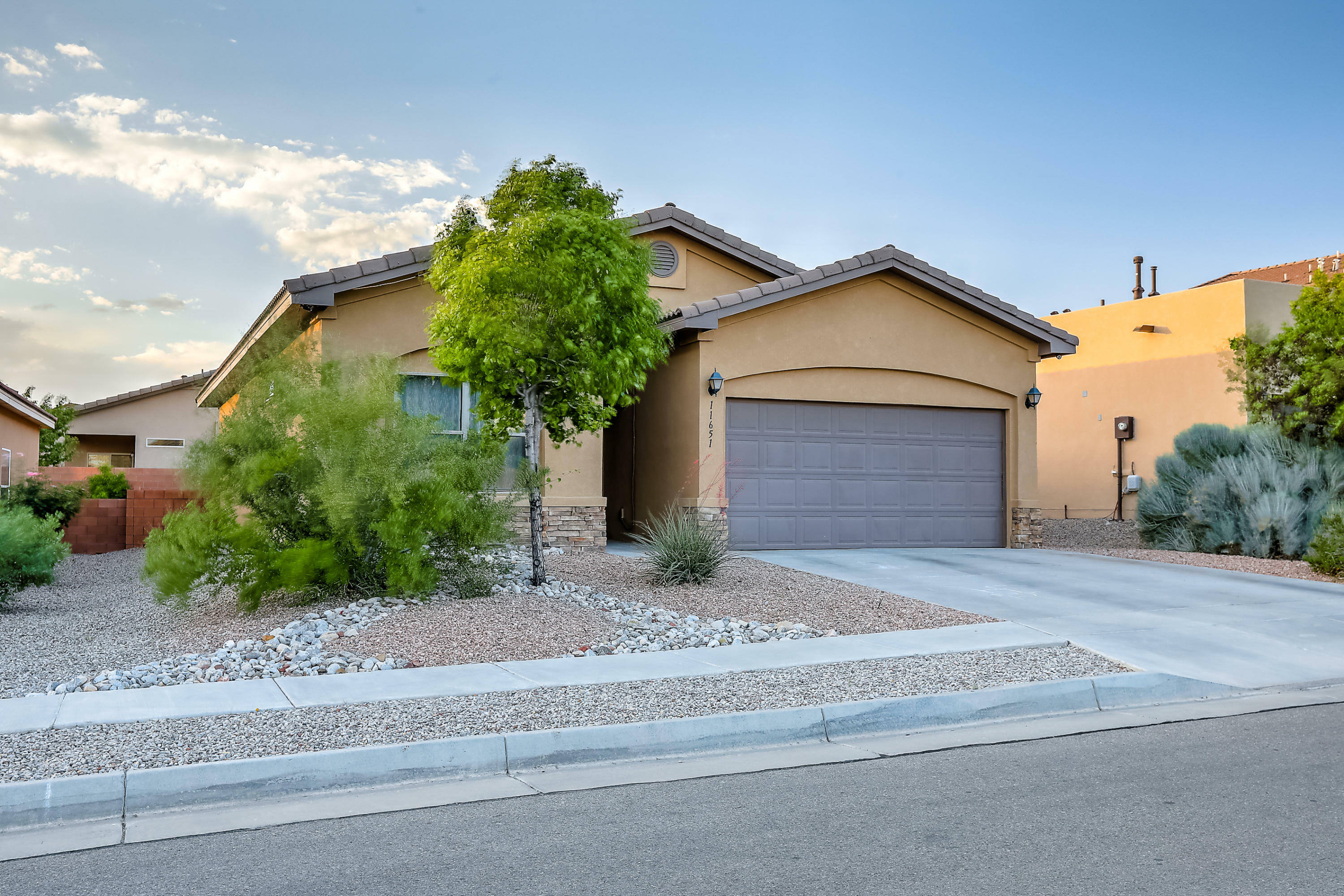 Property Photo: 11651 Pocono Road SE NM 87123