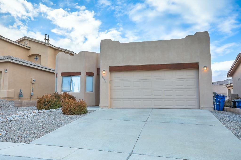 Property Photo:  1505 Summer Breeze Drive NW  NM 87120 