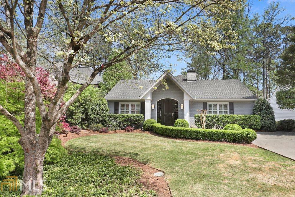 Property Photo:  3979 N Stratford Road NE  GA 30342 