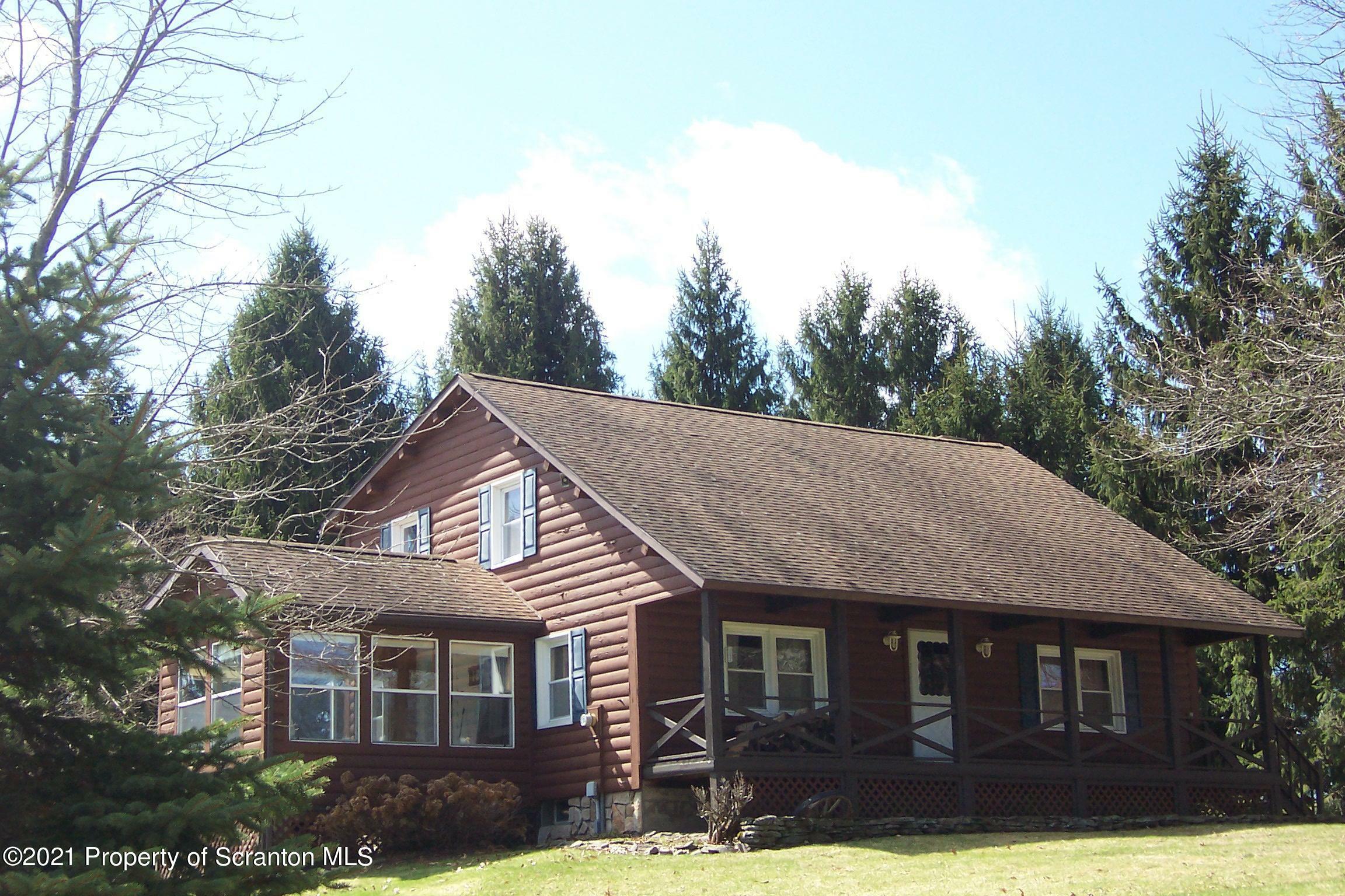 Property Photo:  2590 Potter  PA 18465 