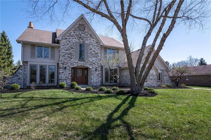 8815 Fathom Crest  Indianapolis IN 46256 photo