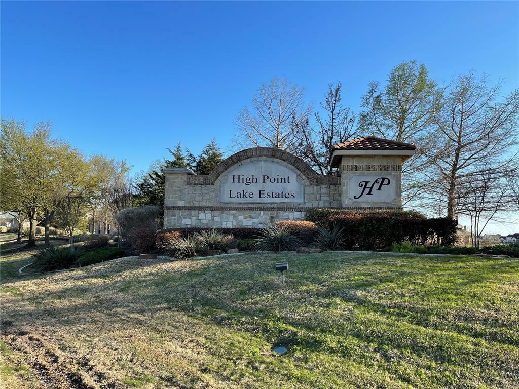 Property Photo:  1580 Winding Creek Lane  TX 75032 