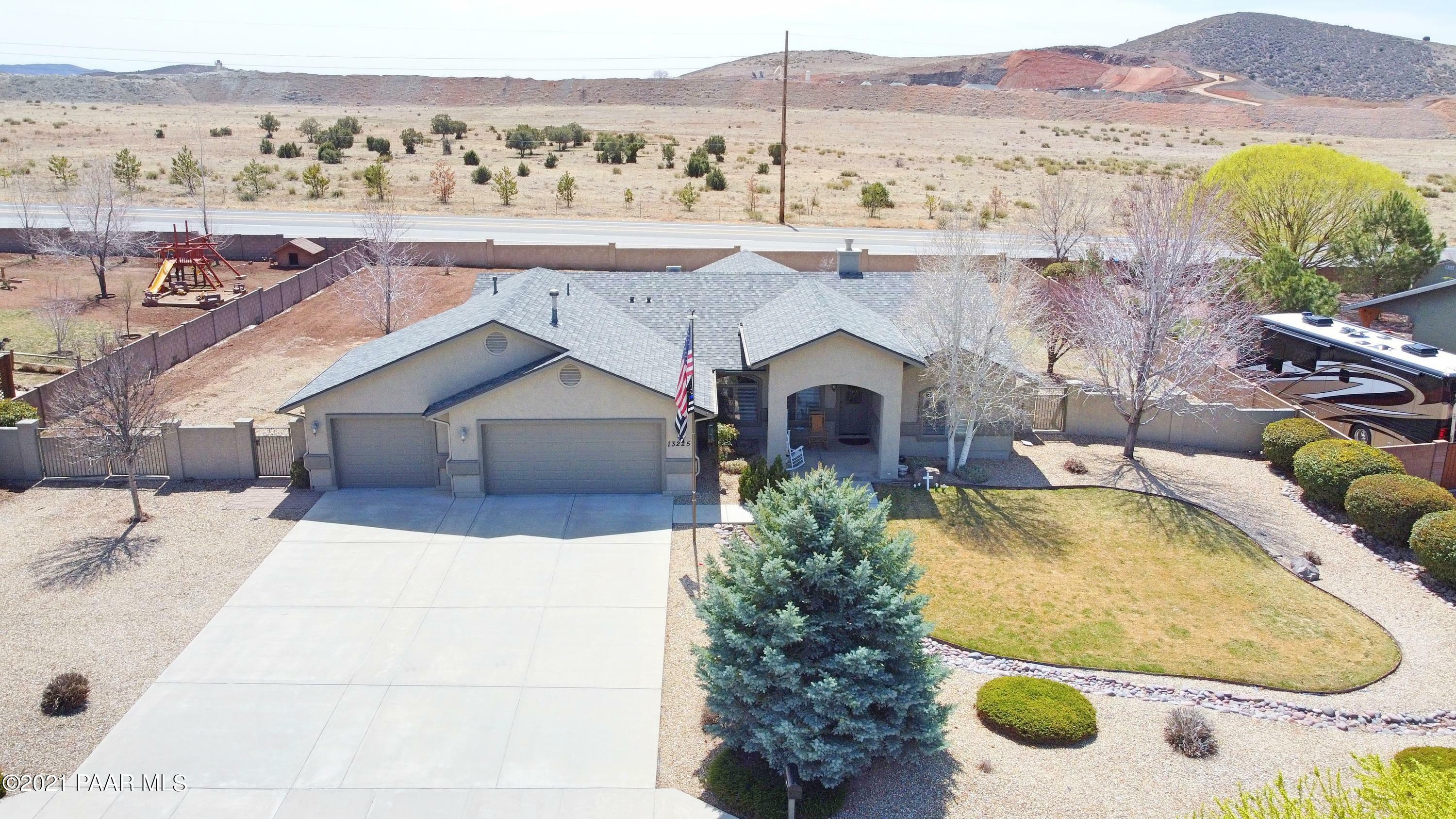 13225 E Trigger Road  Prescott Valley AZ 86315 photo