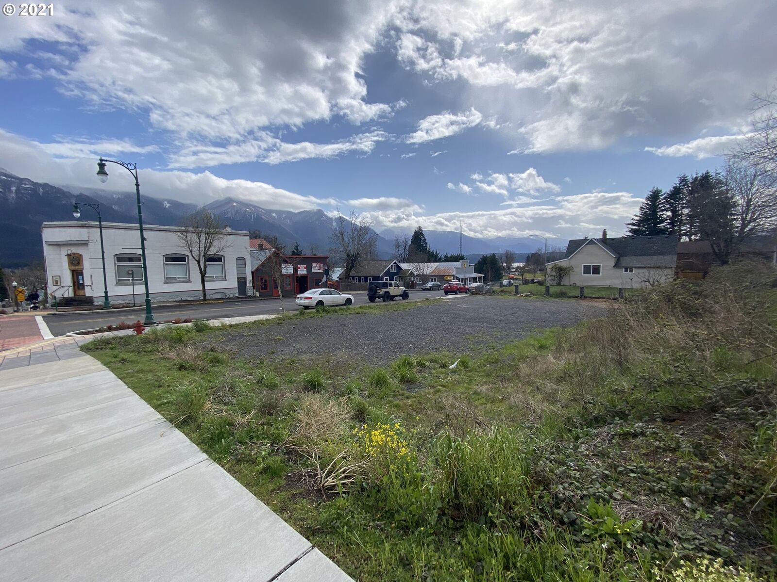 Property Photo: 101 SW Russell WA 98648