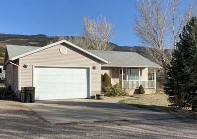 Property Photo:  4370 N Pioneer Dr  UT 84721 