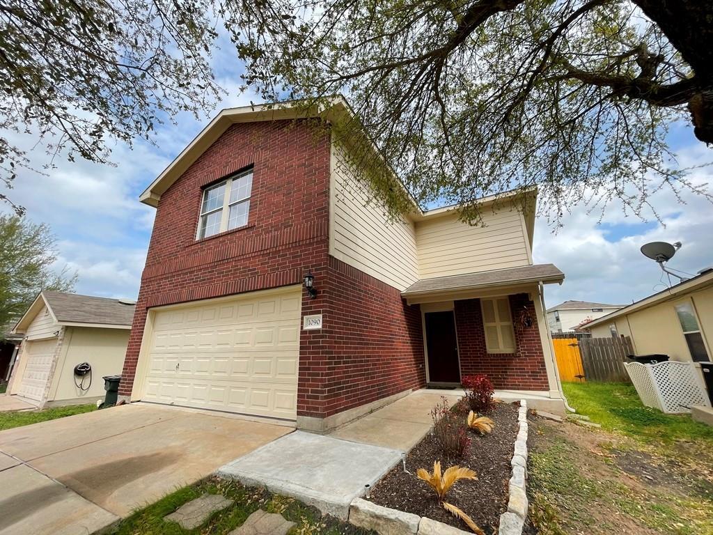Property Photo:  1090 Shadow Creek Boulevard  TX 78610 