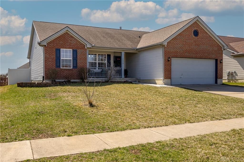 Property Photo: 179 Concord Farm Road OH 45322
