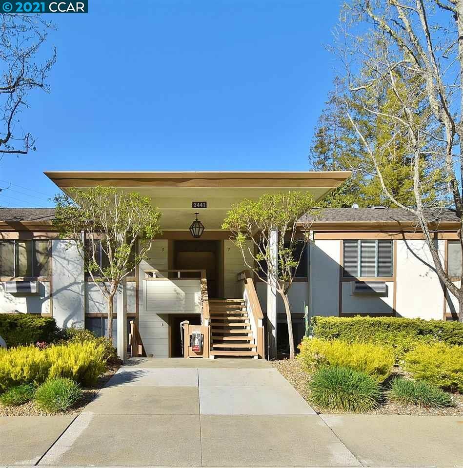 Property Photo:  3441 Tice Creek Drive 7  CA 94595 