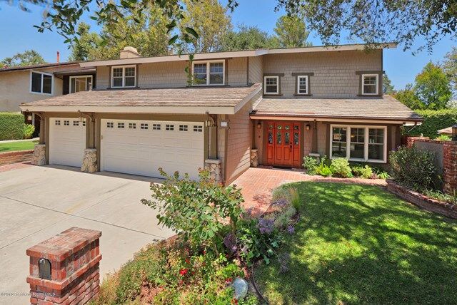 Property Photo:  3303 Park Vista Drive  CA 91214 