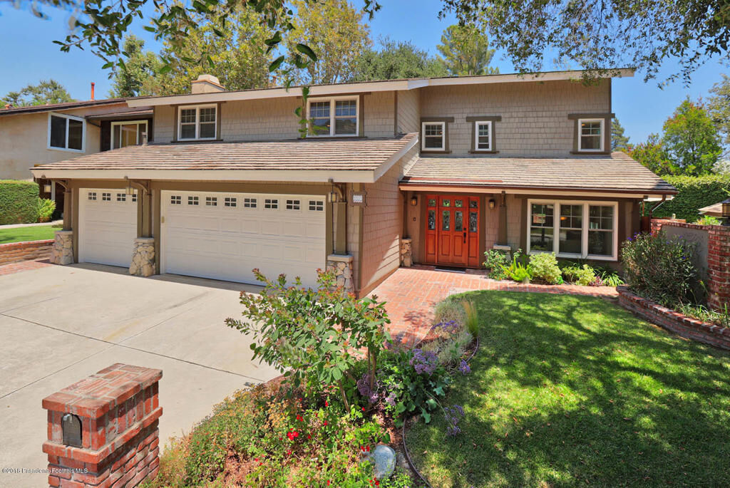 Property Photo:  3303 Park Vista Drive  CA 91214 
