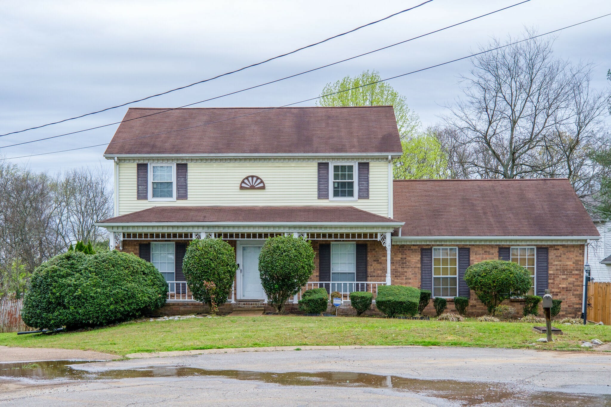 Property Photo: 705 Country Ridge Ct TN 37013