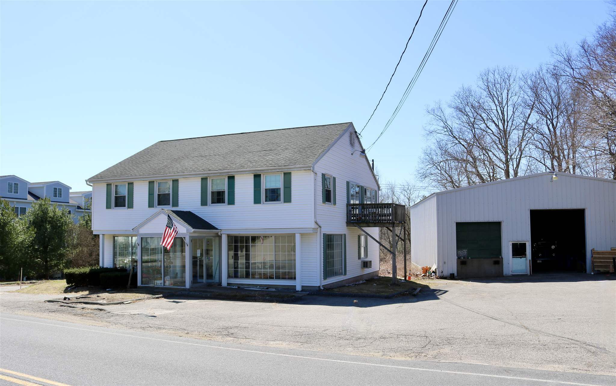 Property Photo: 200 Drakeside Road NH 03842