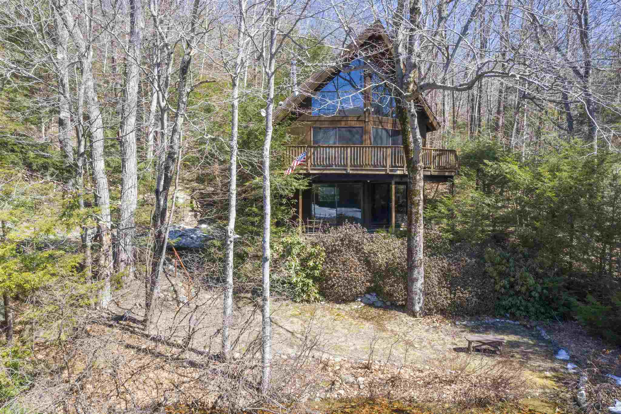 Property Photo:  309 Chalk Pond Road  NH 03255 