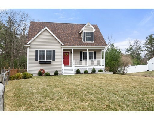 Property Photo: 3 Cherry Brook Cir MA 01566