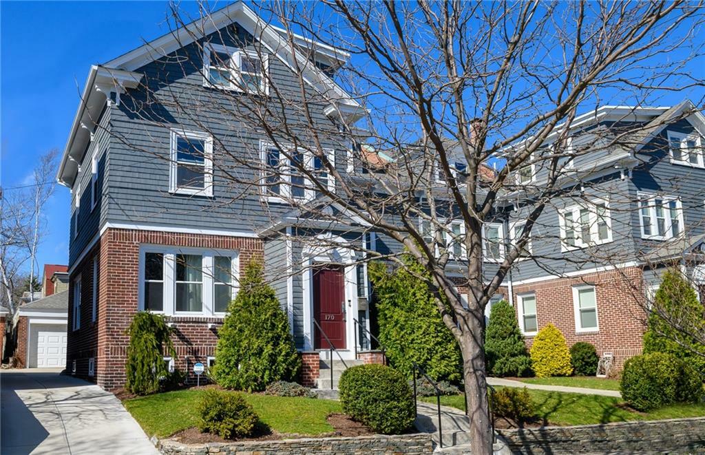 Property Photo: 170 Irving Av RI 02906
