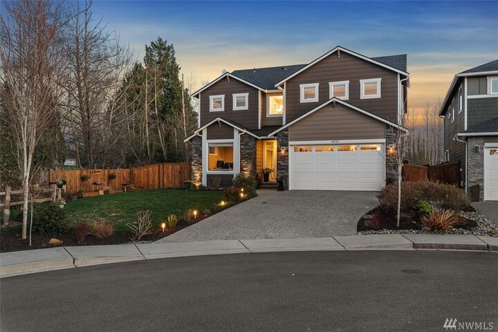 8420 8th Place SE  Lake Stevens WA 98258 photo