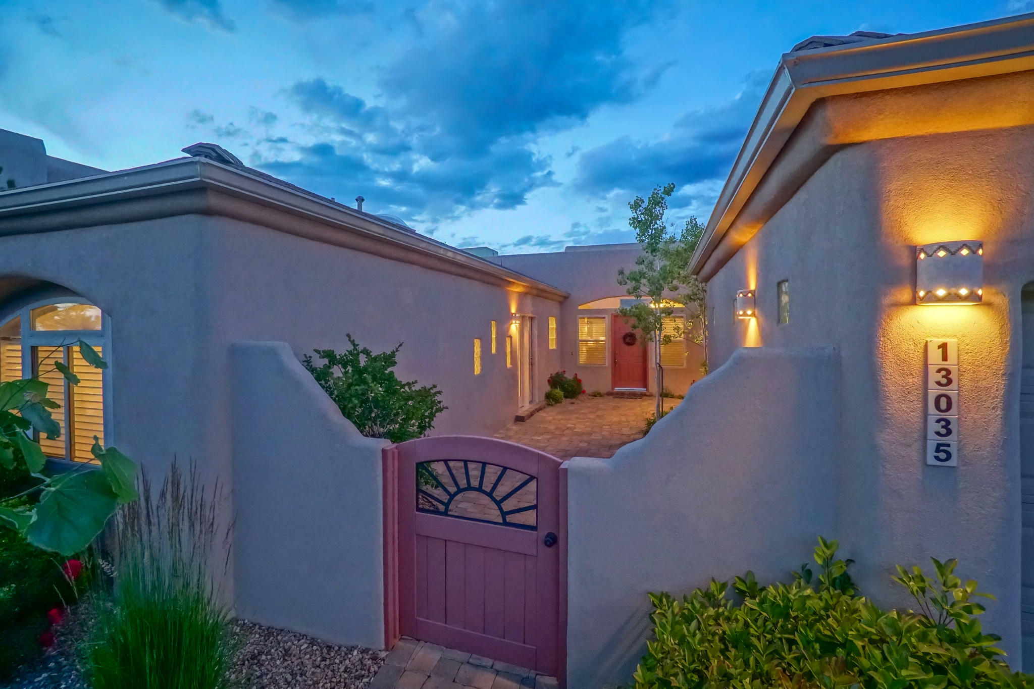 13035 Sandia Point Road NE  Albuquerque NM 87111 photo