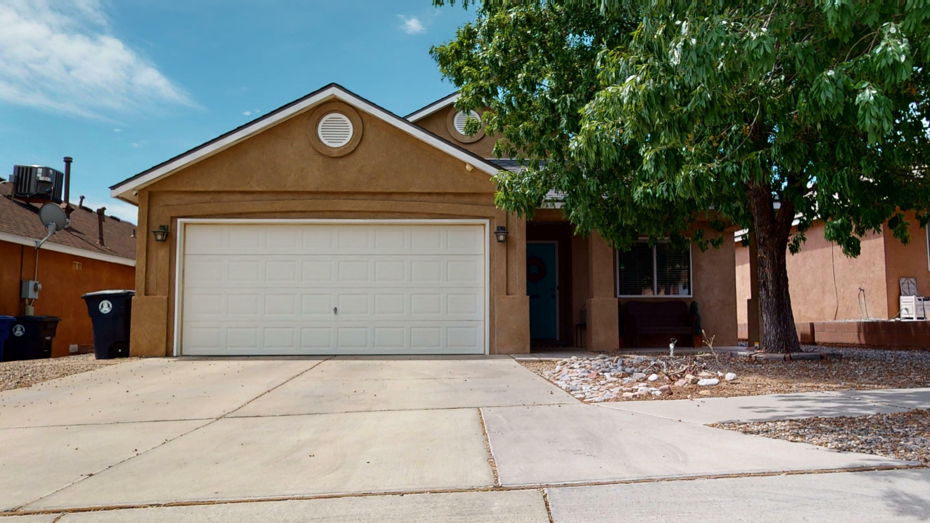 Property Photo:  5944 Night Shadow Avenue NW  NM 87114 