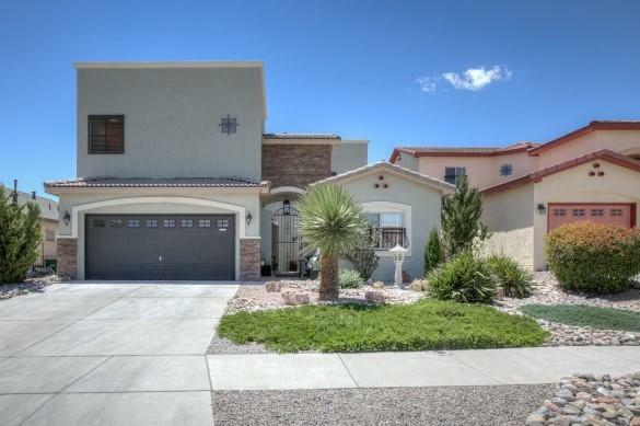 13 El Camino Loop NW  Rio Rancho NM 87144 photo