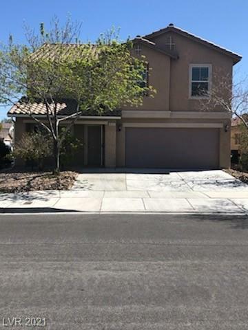 Property Photo:  8332 Highland Ranch Street  NV 89131 