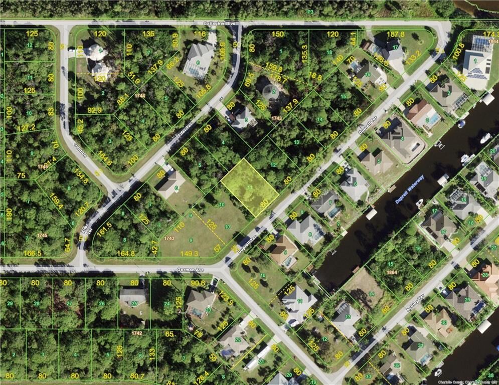 Property Photo:  5069 Duprell Terrace  FL 33981 