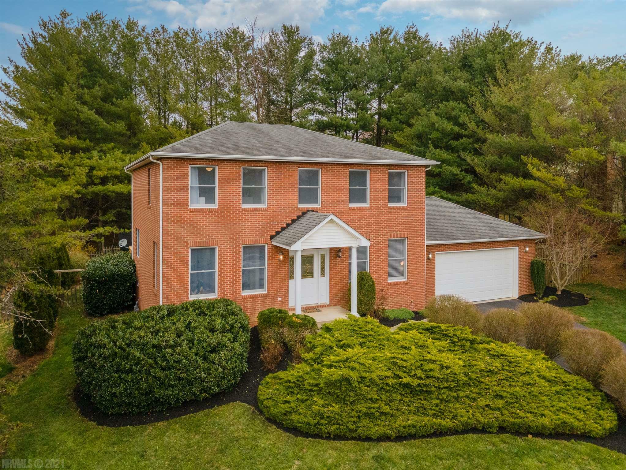 Property Photo:  309 Lucas Drive  VA 24060 